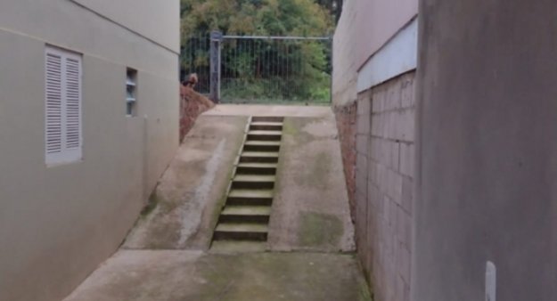 Cômodo Condomínio