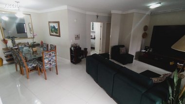apartment em Rua Armando de Oliveira Cobra, Parque Residencial Aquarius - São José dos Campos - SP