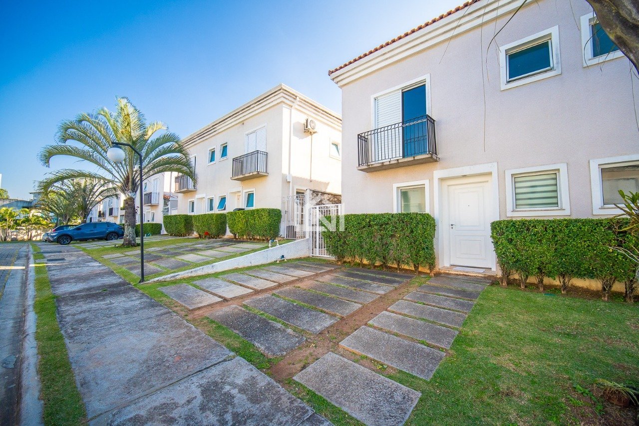 casa a venda no condominio splendido - fachada