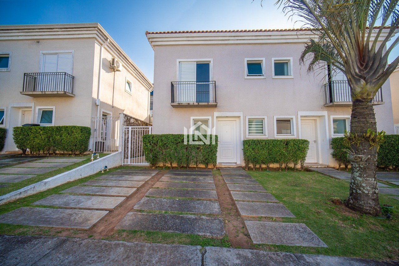 casa a venda no condominio splendido - fachada