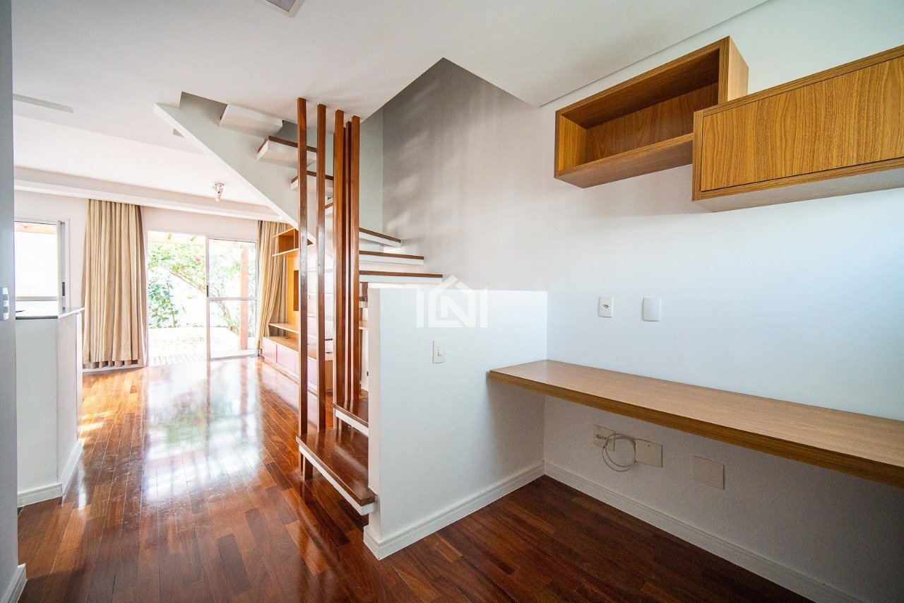 casa a venda no condominio splendido - escritorio