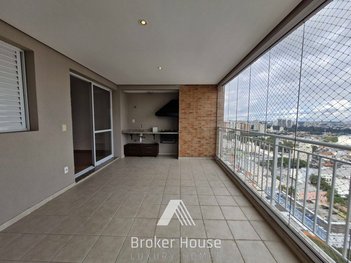 apartment em Rua Padre José de Anchieta, Santo Amaro - São Paulo - SP