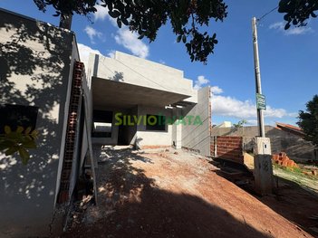 house em Rua Pioneira Alba Sanna Biagi, Jardim Dias I - Maringá - PR