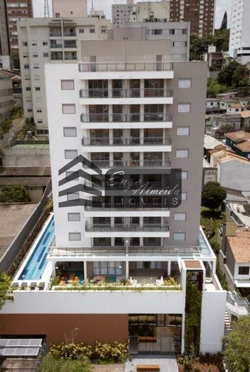 apartment em Rua André Casado, Sumaré - São Paulo - SP