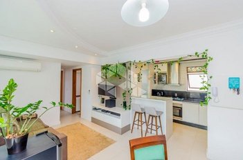 apartment em Rua Vicente da Fontoura, Santana - Porto Alegre - RS