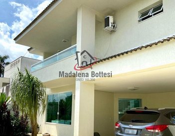 house em Rua Engenheiro Cláudio Abrahão, Vila Nova Socorro - Mogi das Cruzes - SP