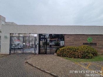 apartment em Avenida Laranjal Paulista, Campestre - Piracicaba - SP