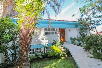 house em Matias José Bins, Três Figueiras - Porto Alegre - RS