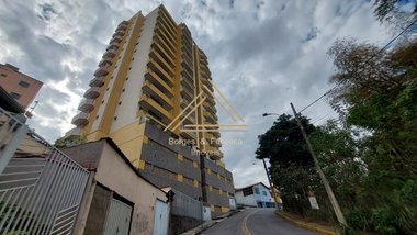 apartment em Rua Dona Ambrosina, Vila Bueno - Varginha - MG