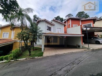 house em Estrada Fernando Nobre, Parque Rincão - Cotia - SP