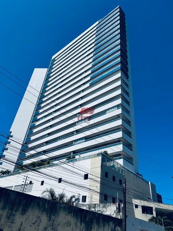 apartment em Rua Pero Coelho, Centro - Fortaleza - CE