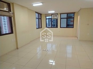 office em Rua Américo Brasiliense, Chácara Santo Antônio (Zona Sul) - São Paulo - SP