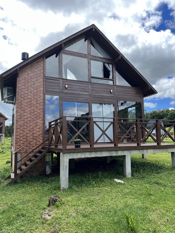 house em Estrada Boa Vista, Lajeado Grande - São Francisco de Paula - RS