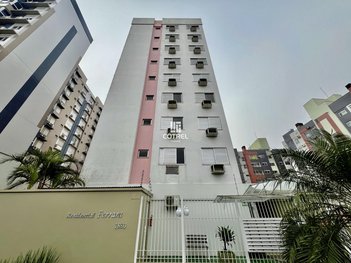apartment em Rua Euclides da Cunha, Nossa Senhora das Dores - Santa Maria - RS