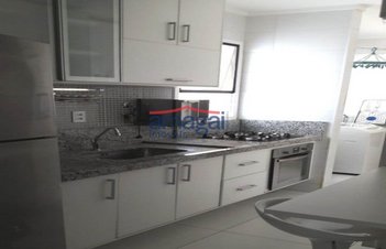 apartment em Avenida Pereira Campos, Jardim Didinha - Jacareí - SP
