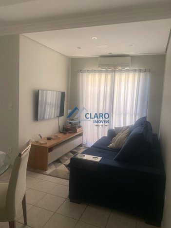 apartment em Rua Yolanda da Silva Gamba, Jardim Samburá - Bauru - SP