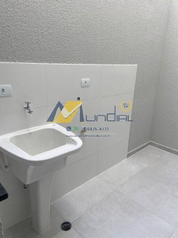 apartment em Rua Tanger, Parque Oratório - Santo André - SP