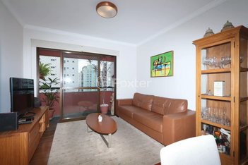 apartment em Rua França Pinto, Vila Mariana - São Paulo - SP