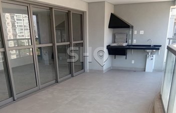 apartment em Avenida Armando Ferrentini, Paraíso - São Paulo - SP