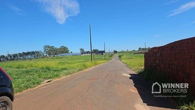 land_lot em Rua Juvenal Senna de Araújo, Jardim San Fernando - Paranavaí - PR