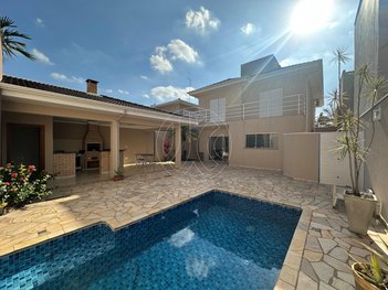 house em Rua Paulo Afonso de Assis, Jardim Terras de Santa Elisa - Limeira - SP