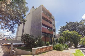 apartment em Rua Coronel Bordini, Boa Vista - Porto Alegre - RS
