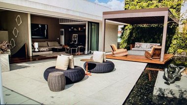 apartment em Avenida Higienópolis, Higienópolis - São Paulo - SP