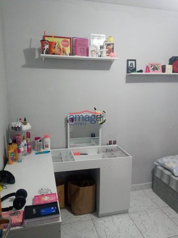 apartment em Avenida Joaquim Bernardino de Souza, Vila Nova Aliança - Jacareí - SP