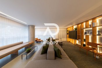 apartment em Rua Doutor Jesuíno Maciel, Campo Belo - São Paulo - SP