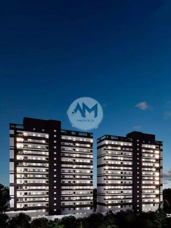 apartment em Avenida Jornalista Paulo Zingg, Jardim Jaraguá (São Domingos) - São Paulo - SP