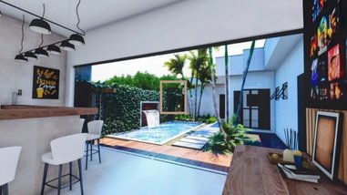 house em Avenida José Alves Pinto, Jardim São Luiz - Mococa - SP