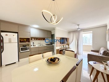 apartment em Avenida Atílio Pedro Pagani, Pagani - Palhoça - SC