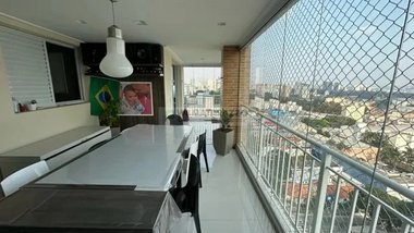 apartment em Rua José de Anchieta, Conjunto Residencial Morada do Sol - São Paulo - SP