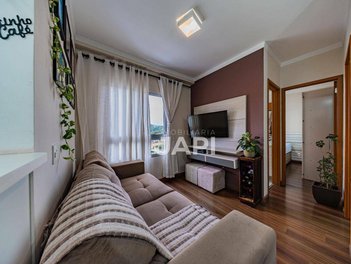 apartment em Avenida Doutor Gilberto Luiz Pereira da Silva, Cidade Nova - Jundiaí - SP