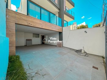 house em Rua Barão de Jacuí, Planalto - Belo Horizonte - MG