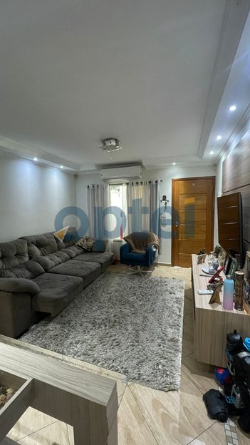 house em Rua Tomé de Souza, Vila Alzira - Santo André - SP