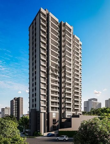 apartment em Avenida Marcondes de Brito, Chácara Seis de Outubro - São Paulo - SP