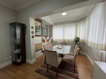 apartment em Rua Doutor Magalhães Calvet, Vila Rosa - Novo Hamburgo - RS