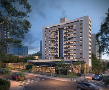 apartment em Rua Caraça, Serra - Belo Horizonte - MG