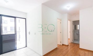 apartment em Rua Achiles Belline, Padroeira - Osasco - SP