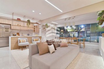 apartment em Rua Conde de Itu, Jardim Santo Amaro - São Paulo - SP