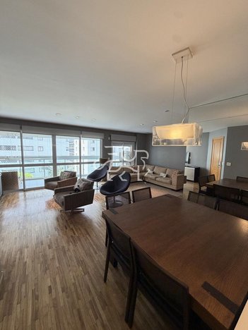 apartment em Rua Helena, Vila Olímpia - São Paulo - SP