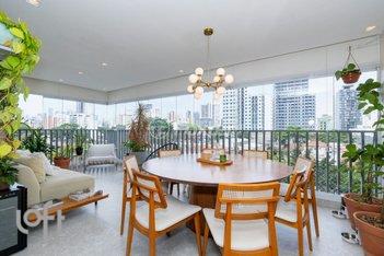 apartment em Rua Eugênio de Medeiros, Pinheiros - São Paulo - SP