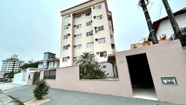 apartment em Rua Carlos Willy Boehm, Santo Antônio - Joinville - SC