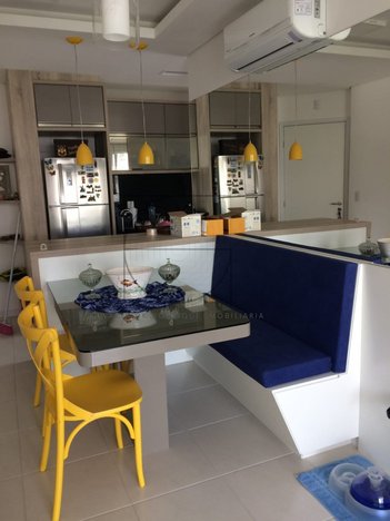 apartment em Rua Mário Lacombe, Canasvieiras - Florianópolis - SC