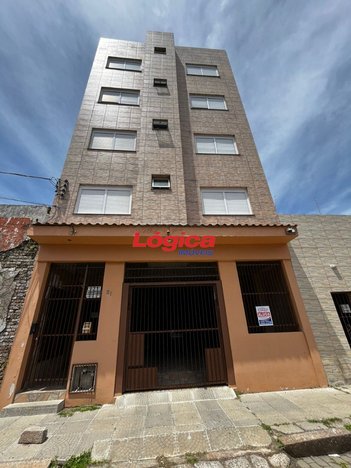 apartment em Rua República do Líbano, Centro - Rio Grande - RS