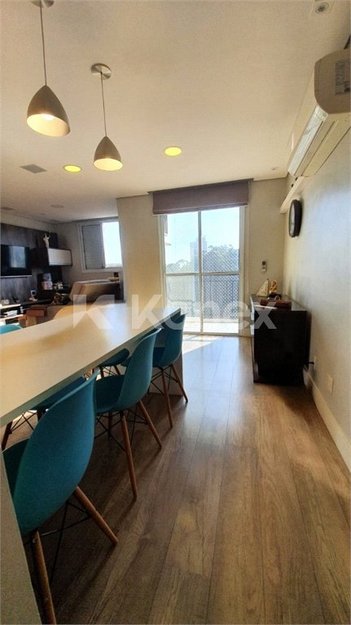 apartment em Avenida Professor Gióia Martins, Jardim Monte Kemel - São Paulo - SP