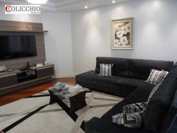apartment em Rua Coronel Agenor de Camargo, Centro - Santo André - SP