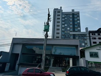 apartment em Humberto de Campos, Nossa Senhora de Lourdes - Caxias do Sul - RS