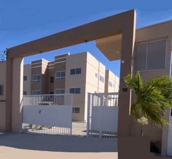 apartment em Rua Beija Flor, Mangabeira - Eusébio - CE